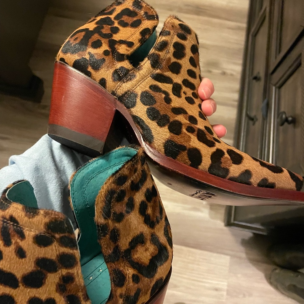 Ariat booties